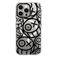 CASETiFY Case | Many Mr. A's-Black