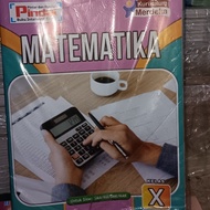 Lks matematika kelas 10 X  semester 2  smk