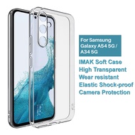 Samsung Galaxy A54 / A34 (5G) IMAK UX-5 TPU Casing
