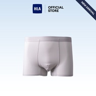 HLA Breathable Elastic Stretch Boxer Underwear Men