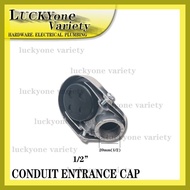 ♥ ♒ ∏ ENTRANCE CAP CONDUIT  FOR ELECTRICAL