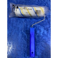 7" Horse Brand Paint Roller Set