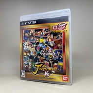 J-Stars Victory VS (PS3) | PlayStation 3 Original Game Zone 2 Japan Japanese Authentic Product Norma