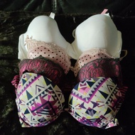 Ready stock Bra & Panties Bundle USA GRED A cun2