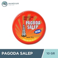 Pagoda salep extra - Salep Gatal Jerawat Kudis & Infeksi Kulit.