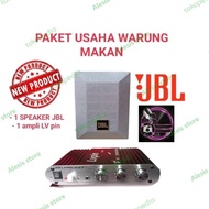 Paket speaker JBL 4 inch paket usaha promo !!!!