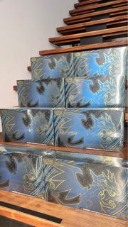 全新 PTCG Mega Charizard Ultra Premium Collection Box Pokemon TCG UPC 噴火龍 禮盒 M2 Phantasmal Flames