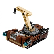 LEGO STAR WARS 75198 Jawa Crane Vehicle ONLY NEW