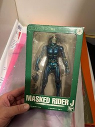 假面假士 幪面超人 Kamen Rider J SIC