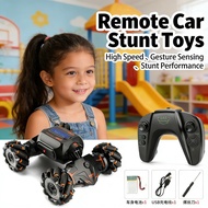 Climbing Stunt Toys High-Speed Kids Remote Car Remote Control Gesture Sensing
