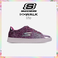 Skechers รองเท้าผ้าใบผู้หญิง BOBS B Cute Lace up - SK192031101