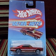 Hot Wheels 67 Oldsmobile 442 (Ultra Hots)