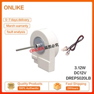 DREP5020LB Original Samsung Refrigerator DREP5020LB Fan Motor Fan Motor DC12V