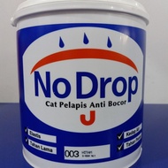 CAT TEMBOK NO DROP WATERPROOF 4 KG