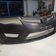 Honda Civic Fd Type R FD2R FD2 front bumper depan