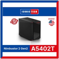 ASUSTOR AS5402T 2-Bays Nas Enclosure Kits ASK SELLER WA0193710000