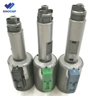 AW55-50SN AW55-51SN AF33 Transmission Linear Solenoid Set Kit Quest C30 C70 S40 S60 S70 2003-UP S40 