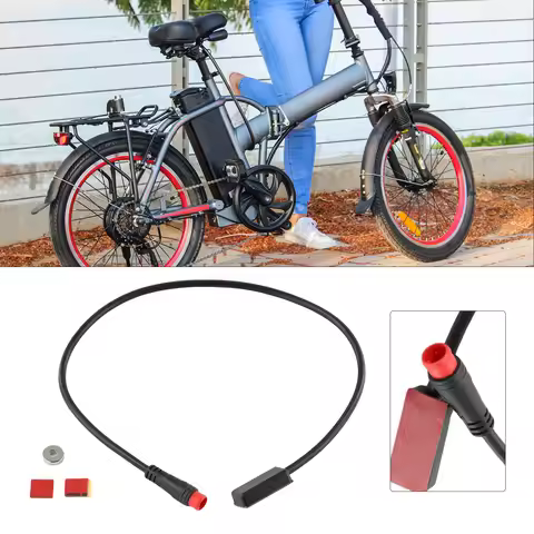 Brake Sensor For Hydraulic EBike Conversion Kit Conversion 2 Pin Waterproof Wiring Harness EBike Bra