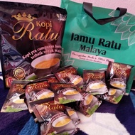 ✓ORIGINAL HQ# Kopi RATU JRM untuk kesihatan wanita luar dan dalam.