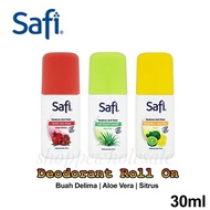 SAFI Anti-Perspirant Deodorant 30ml