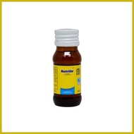 ➕◬ ✢ ▽ NUTRILIN Vitamins B-Complex and Taurine Drops 15mL