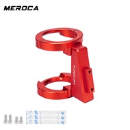 MEROCA Pig Nose Front Mount Bracket for Front Bag Modification Front Rack Compatible with DAHON K3pl