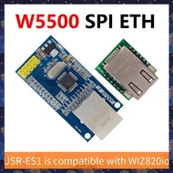 (F  Z)-ES1 W5500 SPI Ethernet Module ETH for WIZ820io