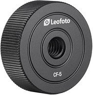 Leofoto CF-5 Male 1/4" to Female 1/4" Adapter Accessory