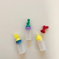 [TÁCH LẺ 1 CÁI] Dụng Cụ Uống Thuốc Cho Bé Silicone 20ml Eeeek Nội Địa Hàn Quốc