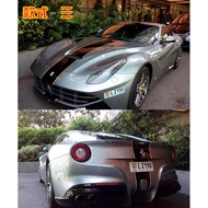 Ferrari Car Sticker F12 458 F430 488 599 Porsche Car Garland Hood Modified Sticker
