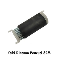 MESIN 8cm 2-Tub Washing Machine Dynamo Foot