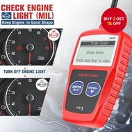 New Car Diagnostic Tool: The Upgraded Version of MS309 OBD2 OBDII EOBD Fault Programming Reader Scan