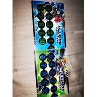 St09 - Digimon Memory Gauge - St9 Memory Gauge