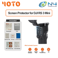 Dji RS 3 Mini Tempered Glass Screen Protector for Dji Camera Dji RS3 Mini ( 1Pcs )