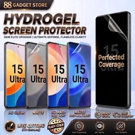 Hydrogel Screen Protector suitable for Xiaomi Mi 15 Ultra / 15 Pro / 15 / 14 Ultra / Mi 14 / 14 Pro 