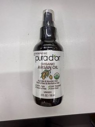Pura D'or 有機摩洛哥堅果油