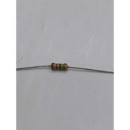 10PCS RESISTOR 1/2 WATT 1M2 HALF WATT RESISTOR 1M2