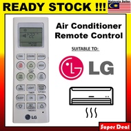 LG Air Cond Aircon Aircond Remote Control Replacement (LG02)