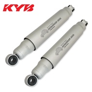 โช้คอัพหลัง ISUZU D-MAX 2WD ยกสูง โช้คอัพน้ำมัน KAYABA (KA-3030TX) (8453011-D) SUPER กระบอกใหญ่ 1 คู