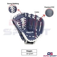 ROX Sarung Tangan Glove Softball Baseball PVC