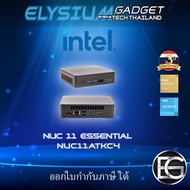 Intel® NUC 11 Essential Kit – NUC11ATKC4 -Intel® Celeron® Processor N5105 (4M Cache, up to 2.90 GHz)