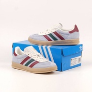 Adidas Gazelle indoor blue Down red