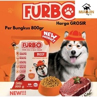FURBO Beef 800gr WHOLESALE - Dog Food adult Medium Large dry Pellets