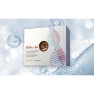 YUGA-SA BOTANICAL BEVERAGE CHLOROPHYLL MIXED BERRIES & LIPOPHYTOL