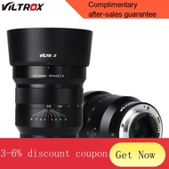 YQ2 VILTROX 85mm f/1.8 Full-Frame Manual Fixed focus lens Fixed Focus F1.8 Lens for Camera Sony NEX E A9 A7M3 A7R A6500