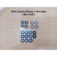 Camera Glasses 11 Pro max (Set of 3 Eyes)