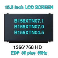 15 6 Slim 30 Pin Screen NT156WHM-N42 NT156WHM-N32 N12 B156XTN07.1 B156XTN07.0 B156XTN04.5 B156XTN04.
