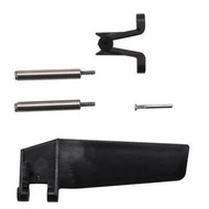 4เซ็ต FT009 2.4G R/c แข่งเรืออะไหล่หางเสือ