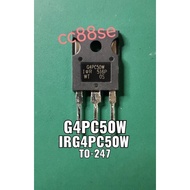 G4PC50W IRG4PC50W TO-247 N-CHANNEL IGBT