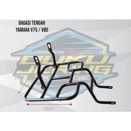 YAMAHA V75 V80 CENTER LUGGAGE RACK
